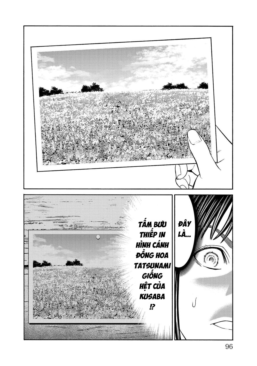 Psycho X Past: Cuộc Điều Tra Thâm Nhập Về Những Vụ Án Giết Người Rùng Rợn Chapter 21 - 46