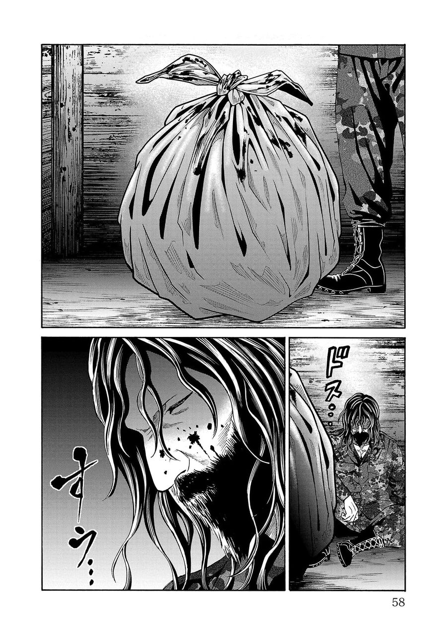 Psycho X Past: Cuộc Điều Tra Thâm Nhập Về Những Vụ Án Giết Người Rùng Rợn Chapter 21 - 8