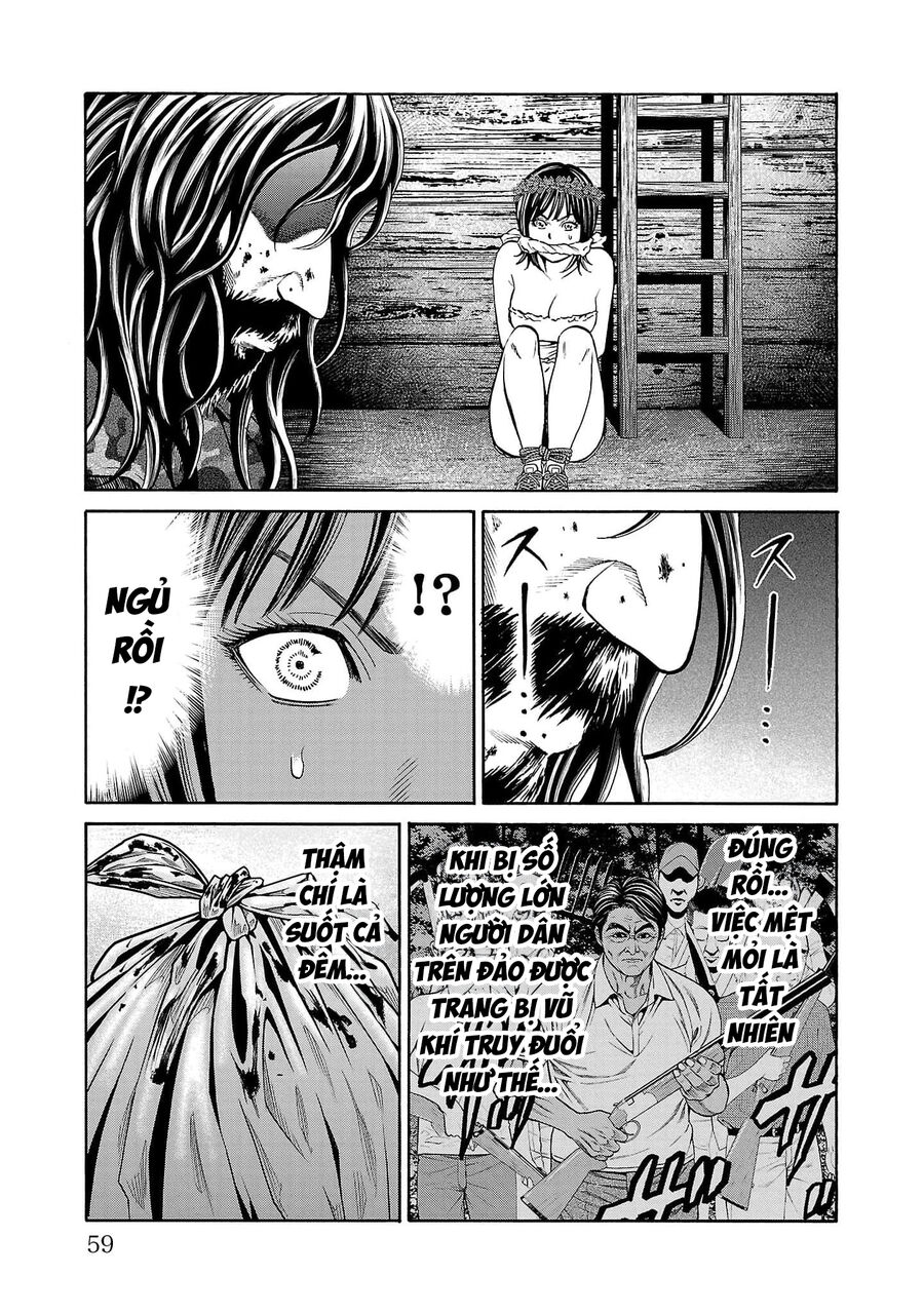 Psycho X Past: Cuộc Điều Tra Thâm Nhập Về Những Vụ Án Giết Người Rùng Rợn Chapter 21 - 9