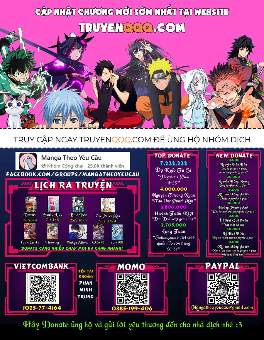 Psycho X Past: Cuộc Điều Tra Thâm Nhập Về Những Vụ Án Giết Người Rùng Rợn Chapter 22 - 1