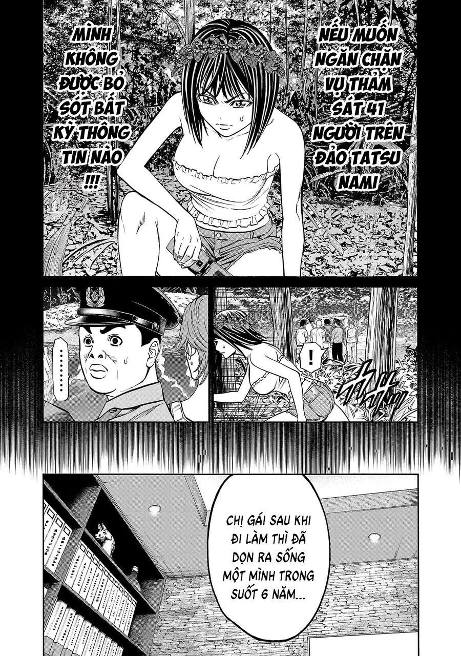 Psycho X Past: Cuộc Điều Tra Thâm Nhập Về Những Vụ Án Giết Người Rùng Rợn Chapter 22 - 14