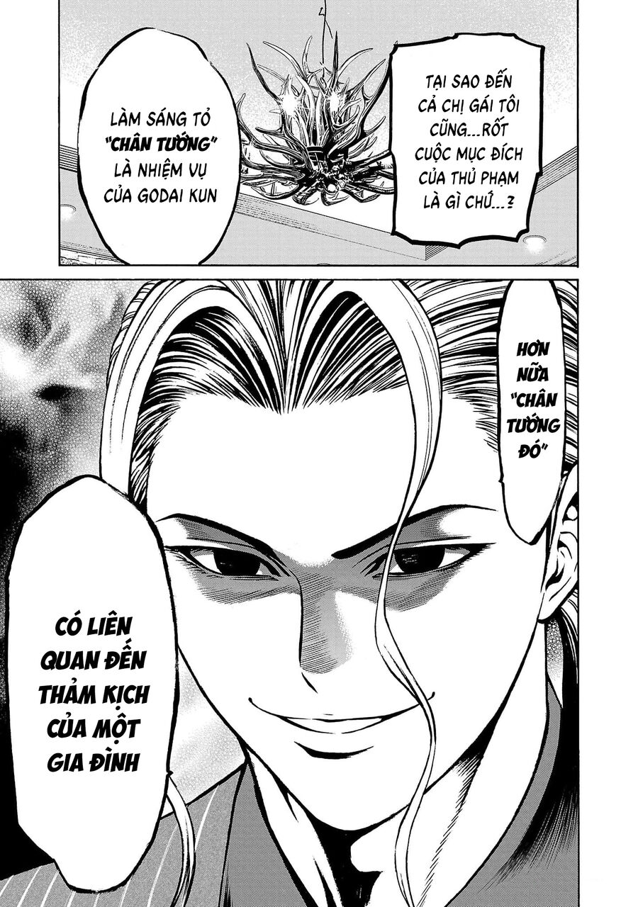 Psycho X Past: Cuộc Điều Tra Thâm Nhập Về Những Vụ Án Giết Người Rùng Rợn Chapter 22 - 18