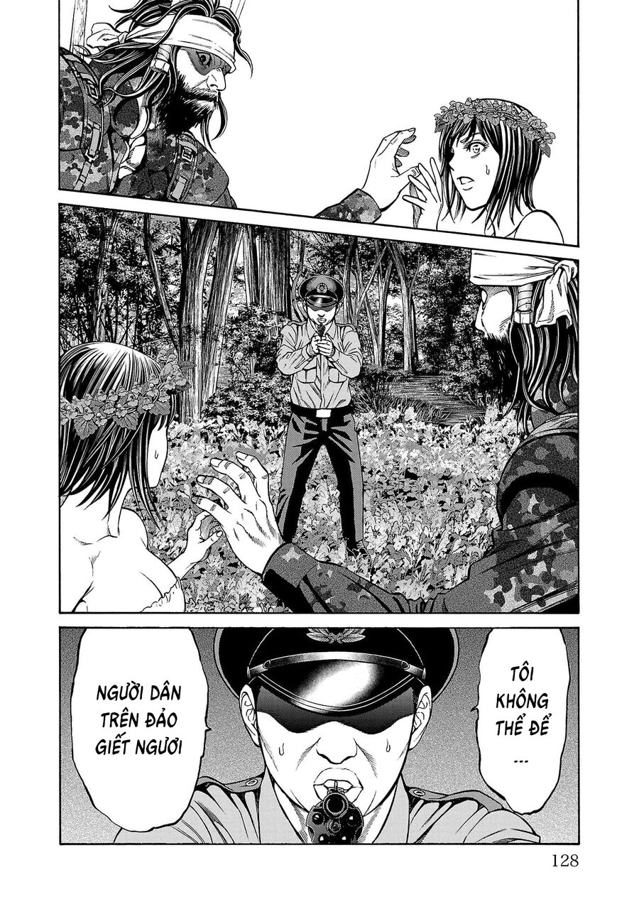 Psycho X Past: Cuộc Điều Tra Thâm Nhập Về Những Vụ Án Giết Người Rùng Rợn Chapter 22 - 30