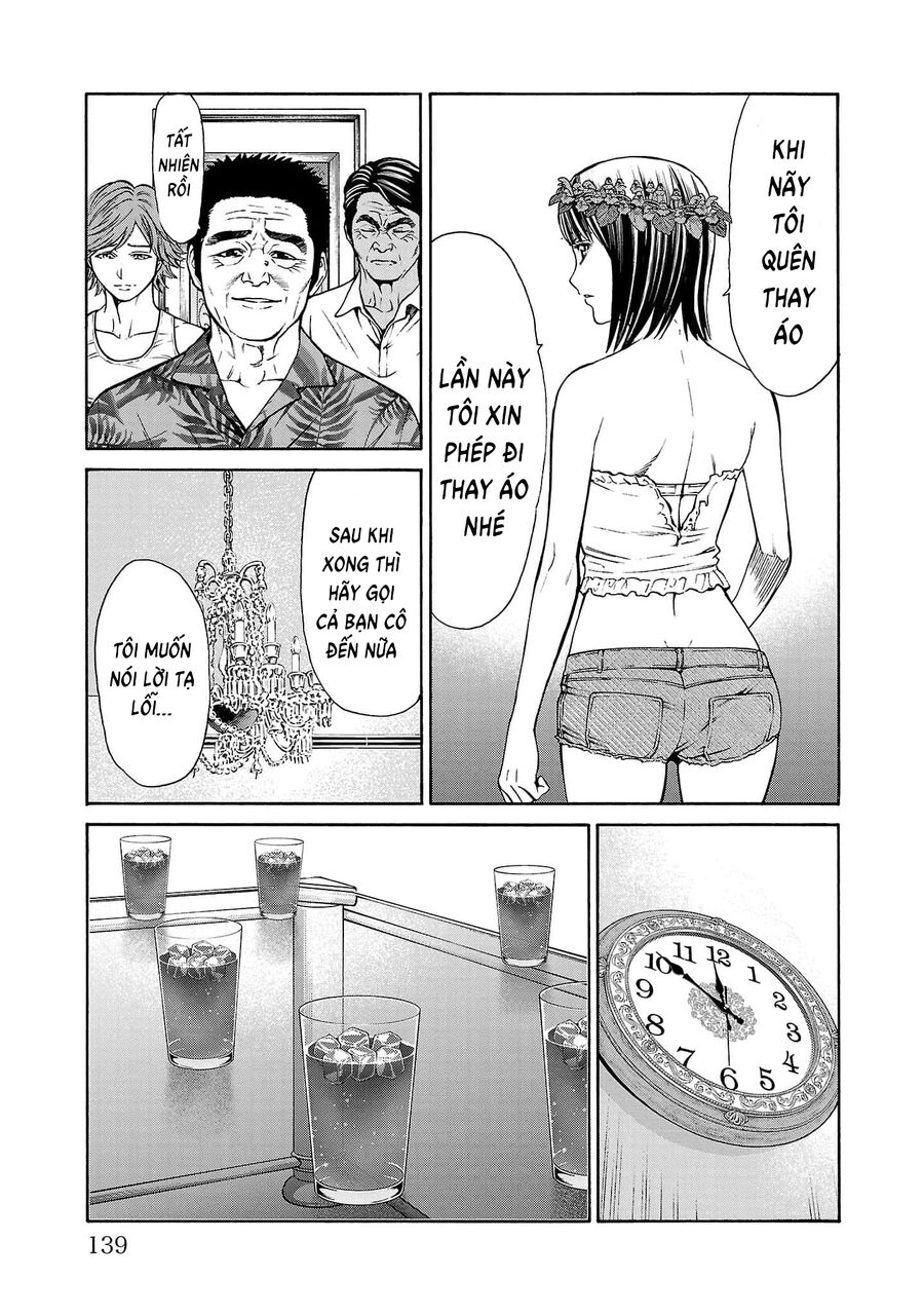 Psycho X Past: Cuộc Điều Tra Thâm Nhập Về Những Vụ Án Giết Người Rùng Rợn Chapter 22 - 40