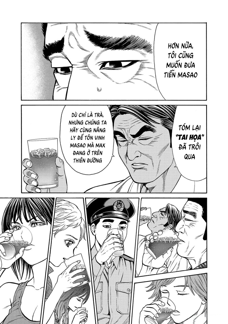 Psycho X Past: Cuộc Điều Tra Thâm Nhập Về Những Vụ Án Giết Người Rùng Rợn Chapter 22 - 42