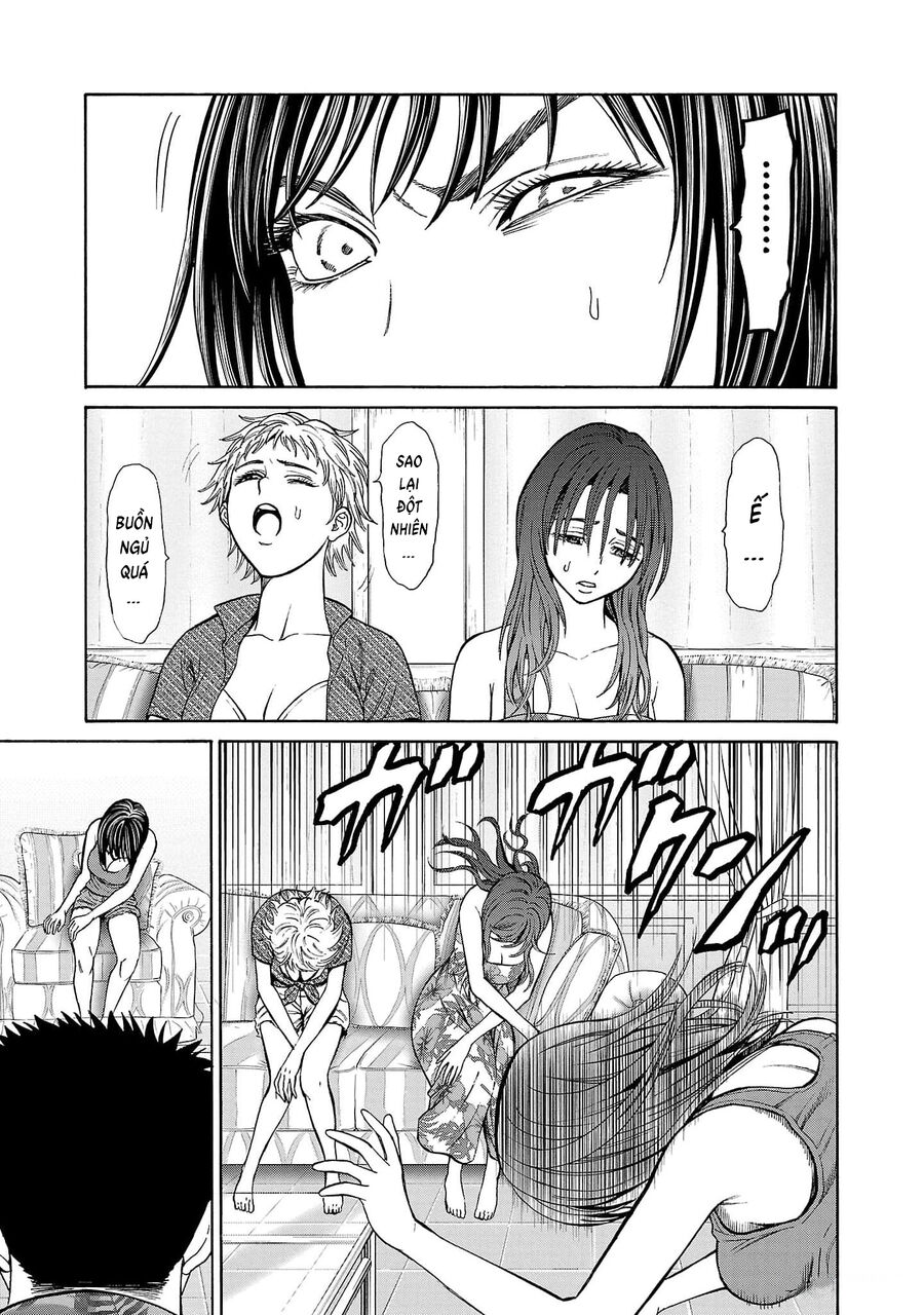 Psycho X Past: Cuộc Điều Tra Thâm Nhập Về Những Vụ Án Giết Người Rùng Rợn Chapter 22 - 44