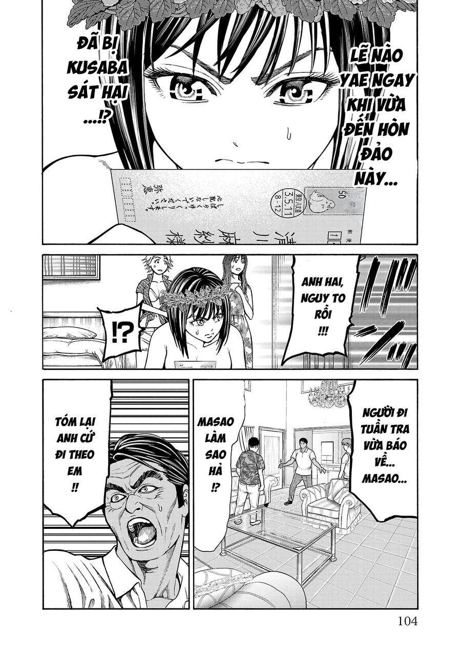 Psycho X Past: Cuộc Điều Tra Thâm Nhập Về Những Vụ Án Giết Người Rùng Rợn Chapter 22 - 7