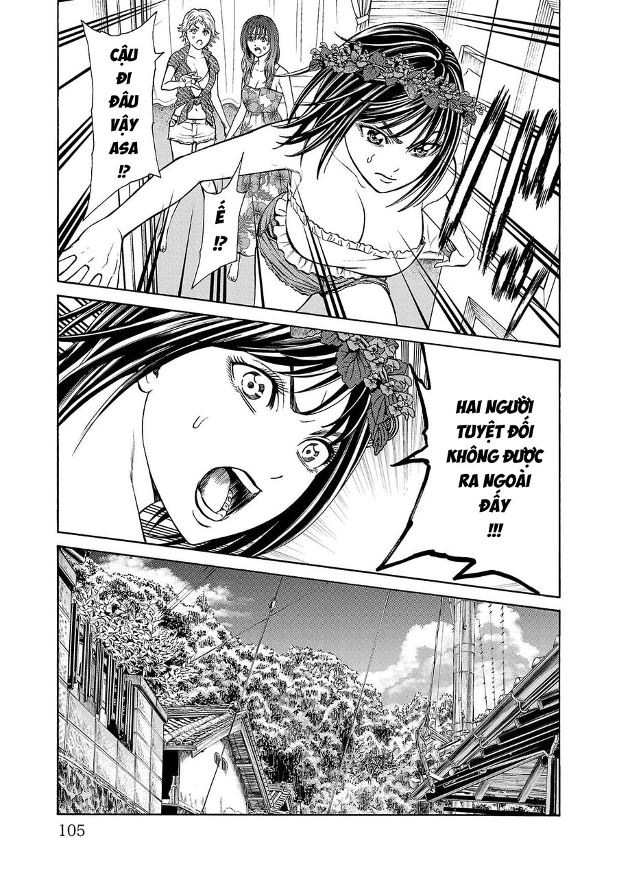 Psycho X Past: Cuộc Điều Tra Thâm Nhập Về Những Vụ Án Giết Người Rùng Rợn Chapter 22 - 8