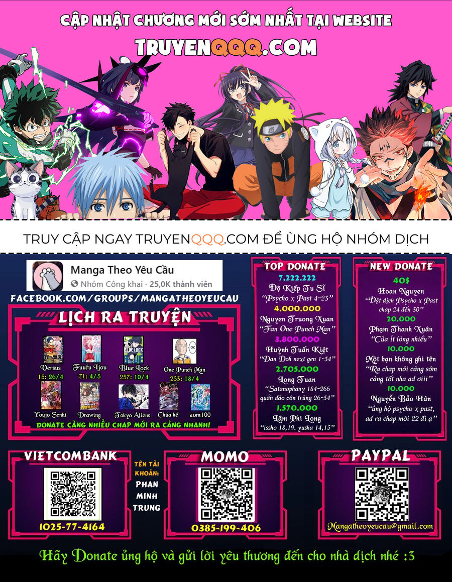 Psycho X Past: Cuộc Điều Tra Thâm Nhập Về Những Vụ Án Giết Người Rùng Rợn Chapter 23 - 1