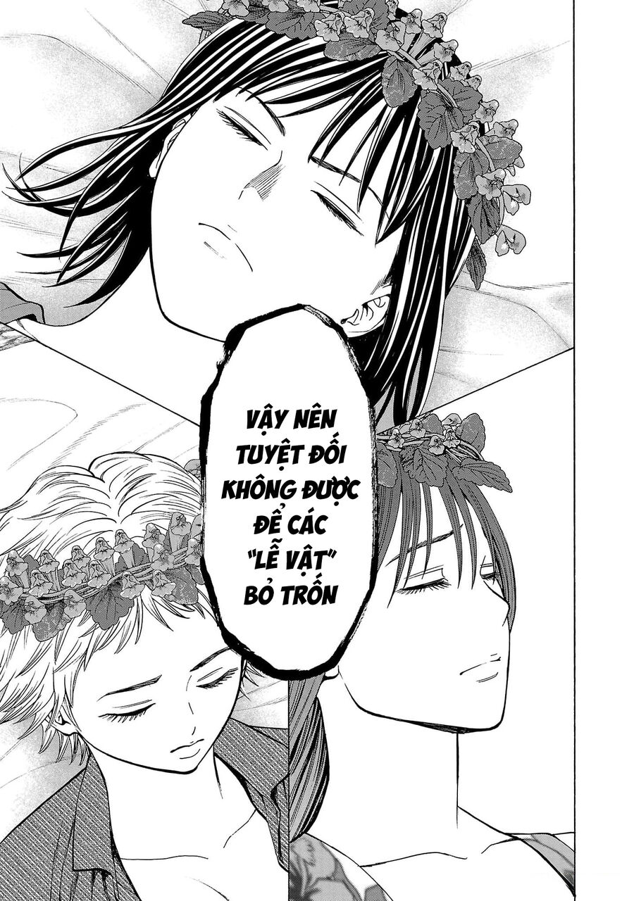 Psycho X Past: Cuộc Điều Tra Thâm Nhập Về Những Vụ Án Giết Người Rùng Rợn Chapter 23 - 11