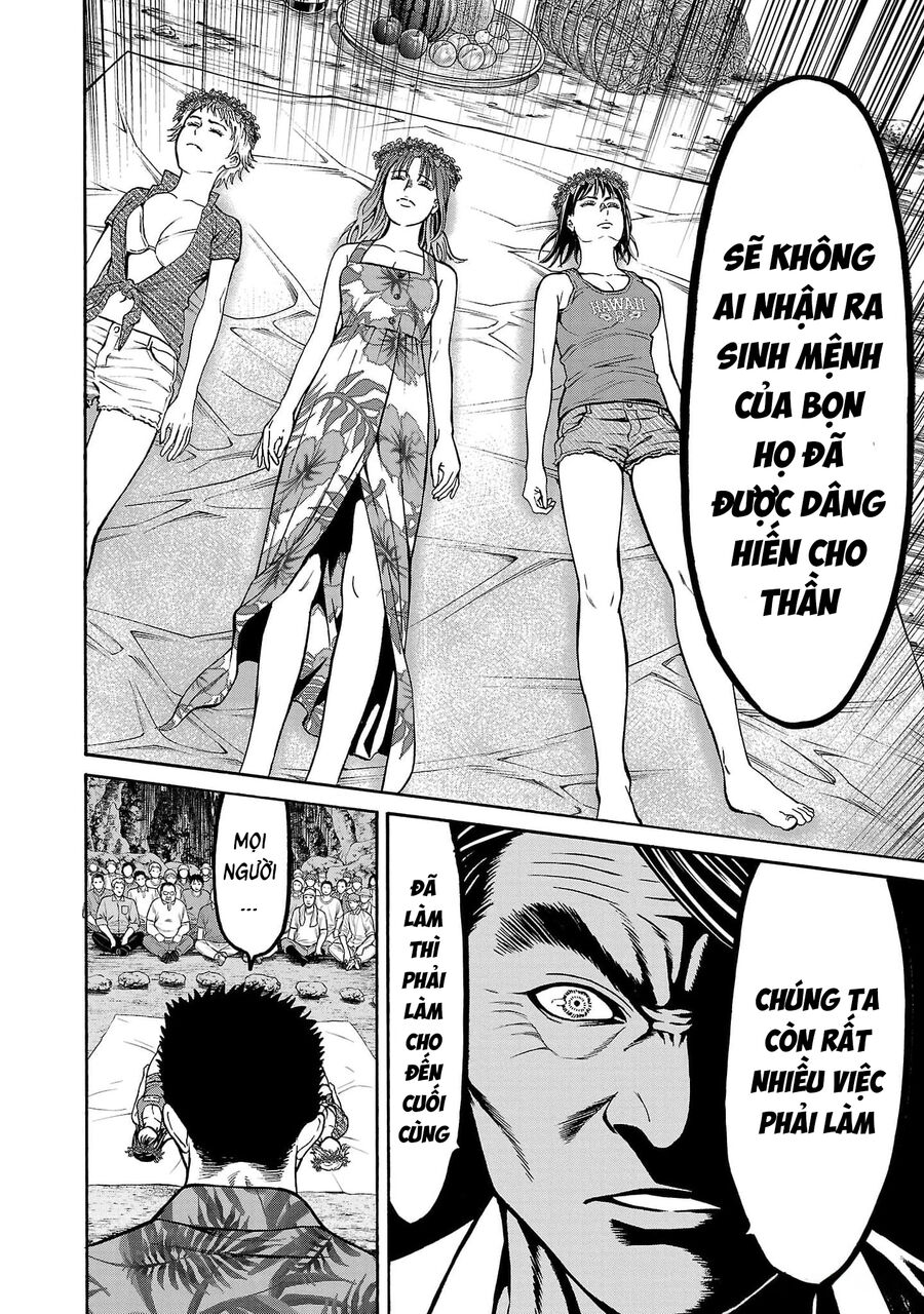 Psycho X Past: Cuộc Điều Tra Thâm Nhập Về Những Vụ Án Giết Người Rùng Rợn Chapter 23 - 16