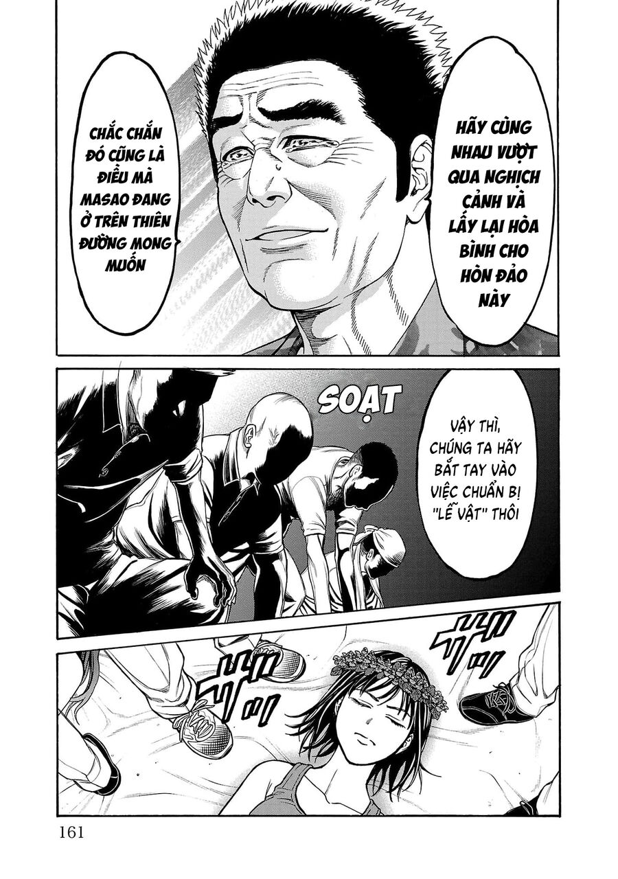 Psycho X Past: Cuộc Điều Tra Thâm Nhập Về Những Vụ Án Giết Người Rùng Rợn Chapter 23 - 17