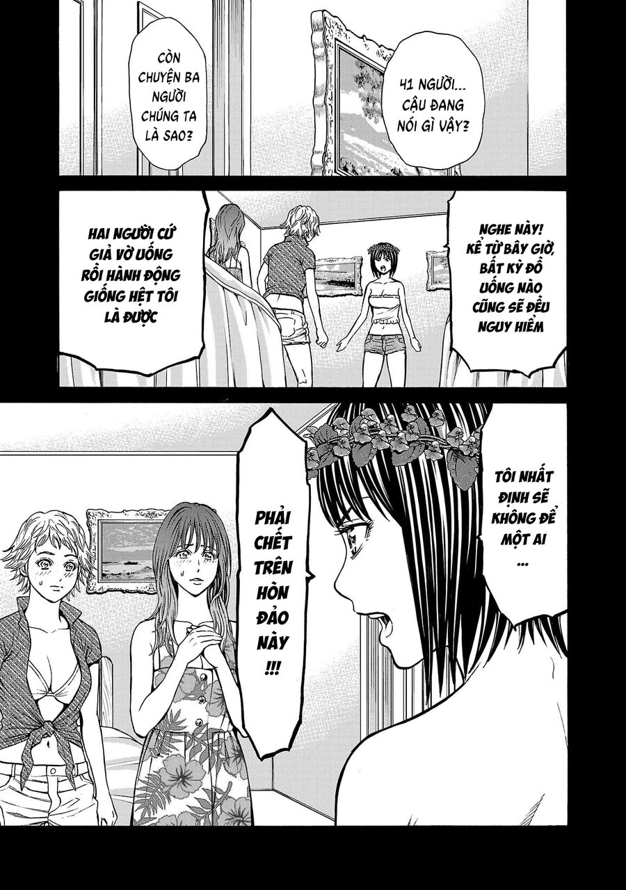 Psycho X Past: Cuộc Điều Tra Thâm Nhập Về Những Vụ Án Giết Người Rùng Rợn Chapter 23 - 29