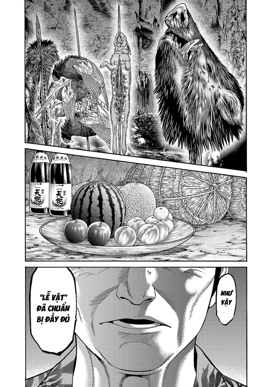 Psycho X Past: Cuộc Điều Tra Thâm Nhập Về Những Vụ Án Giết Người Rùng Rợn Chapter 23 - 4