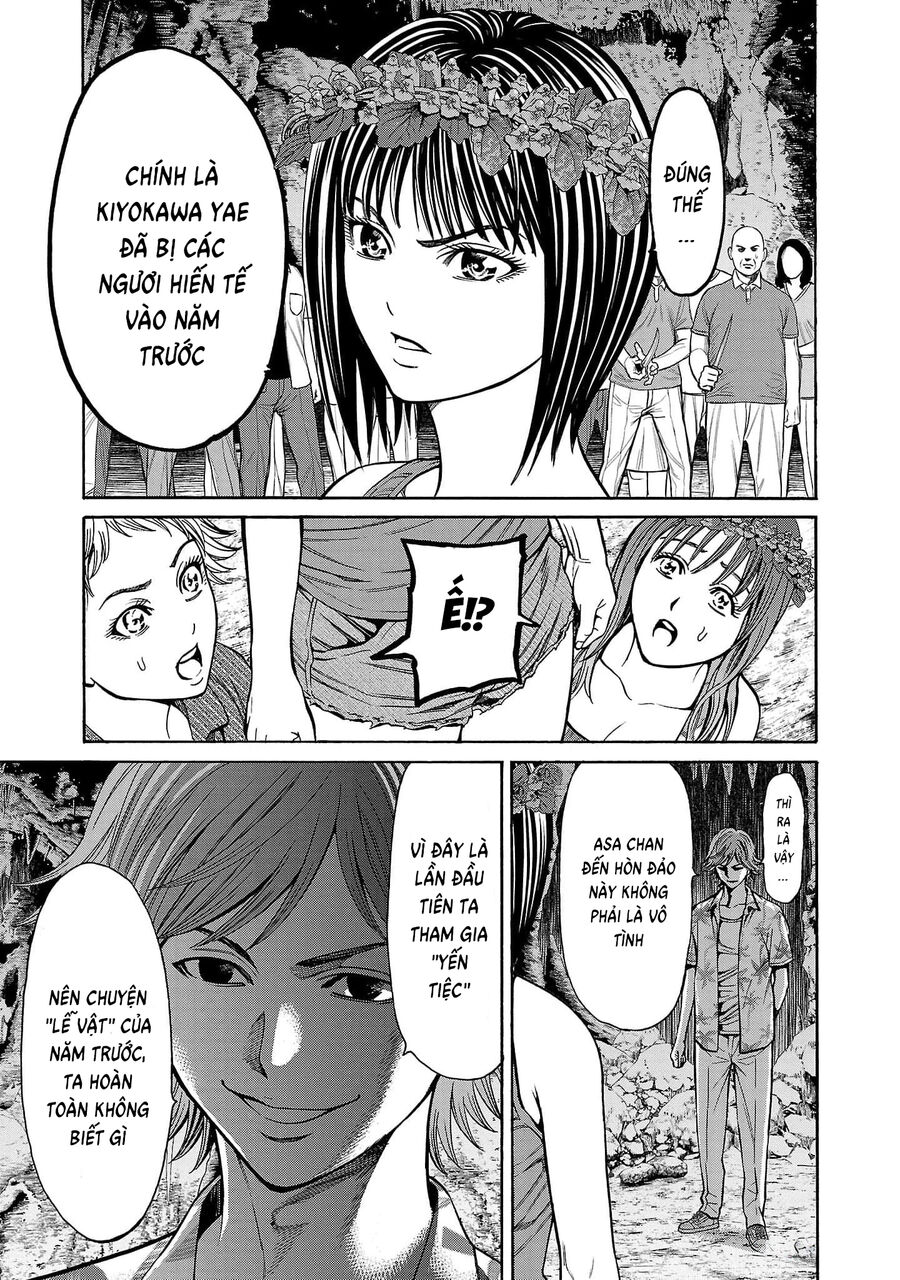 Psycho X Past: Cuộc Điều Tra Thâm Nhập Về Những Vụ Án Giết Người Rùng Rợn Chapter 23 - 35