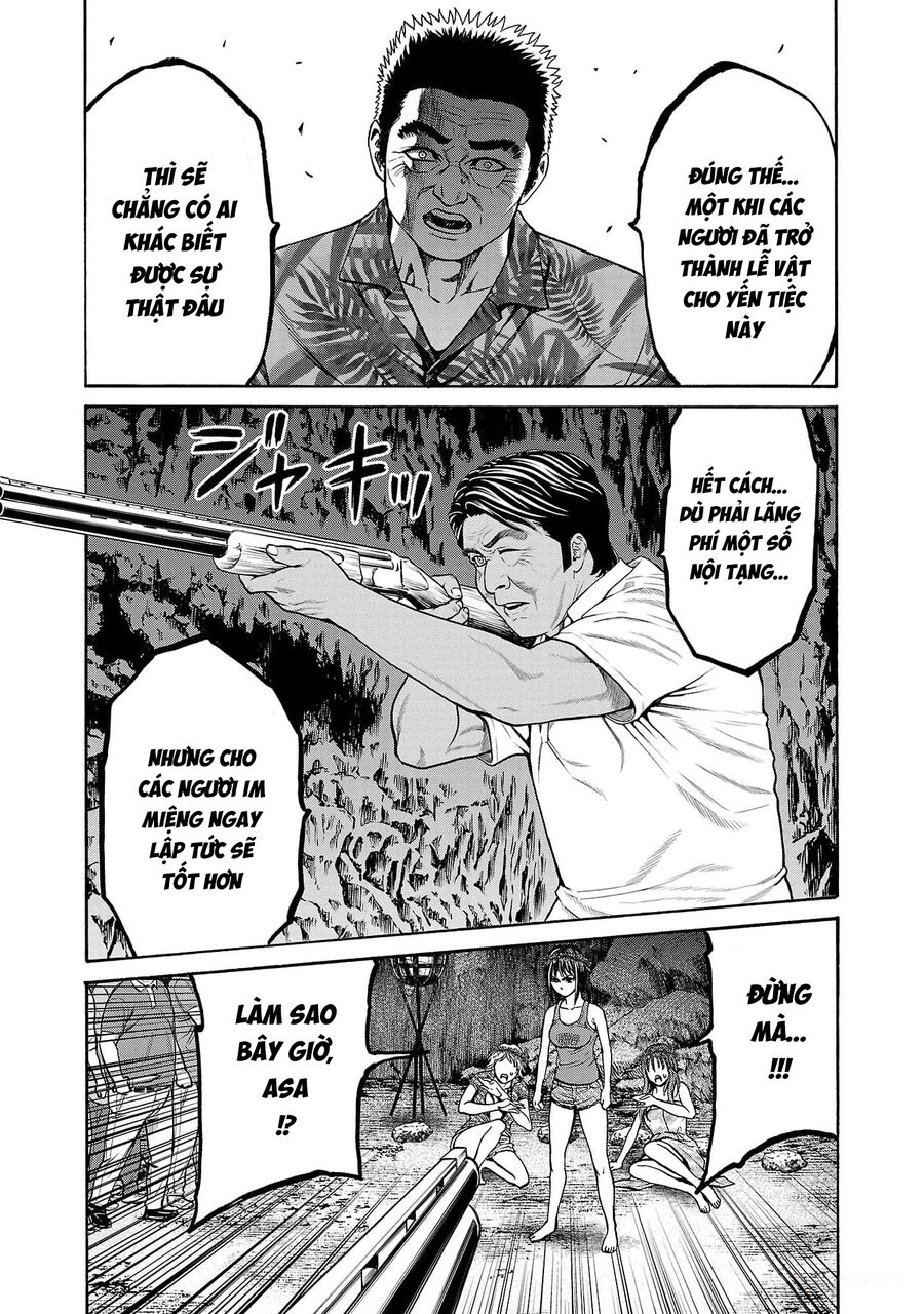 Psycho X Past: Cuộc Điều Tra Thâm Nhập Về Những Vụ Án Giết Người Rùng Rợn Chapter 23 - 41