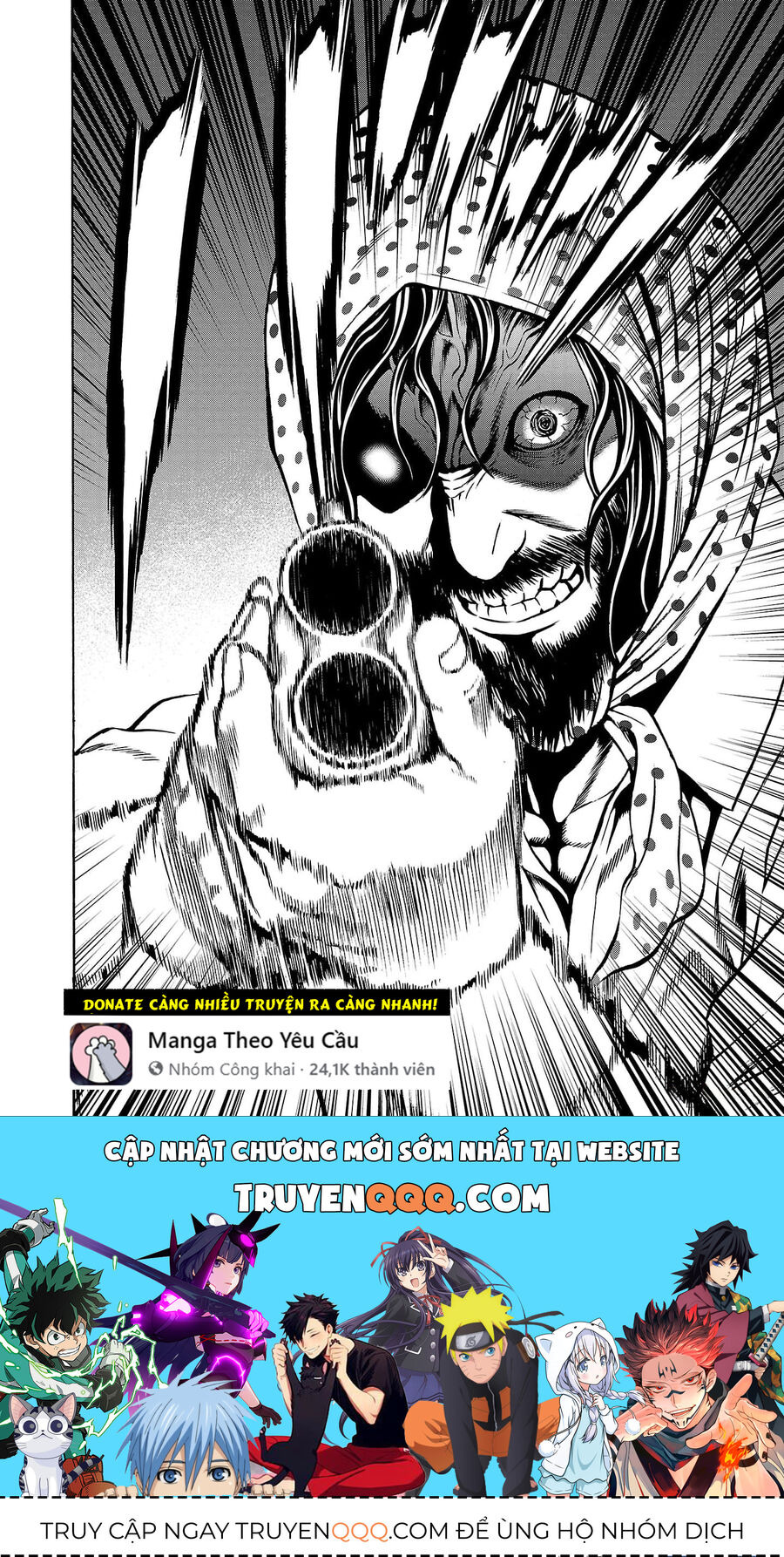 Psycho X Past: Cuộc Điều Tra Thâm Nhập Về Những Vụ Án Giết Người Rùng Rợn Chapter 23 - 46