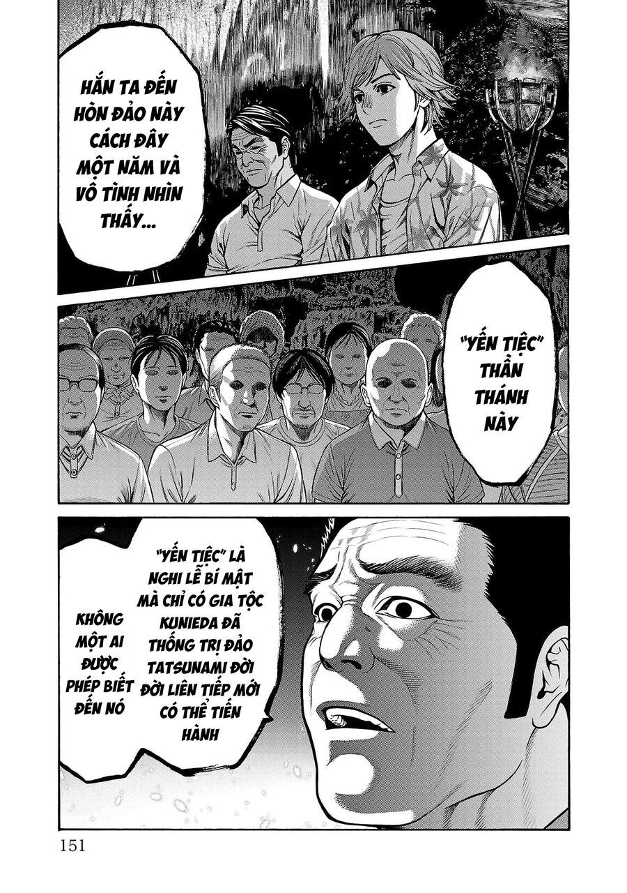 Psycho X Past: Cuộc Điều Tra Thâm Nhập Về Những Vụ Án Giết Người Rùng Rợn Chapter 23 - 7