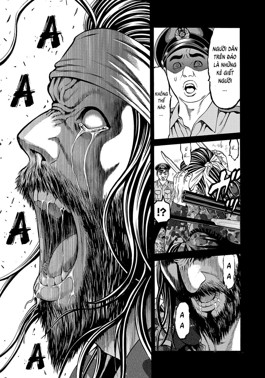 Psycho X Past: Cuộc Điều Tra Thâm Nhập Về Những Vụ Án Giết Người Rùng Rợn Chapter 24 - 20