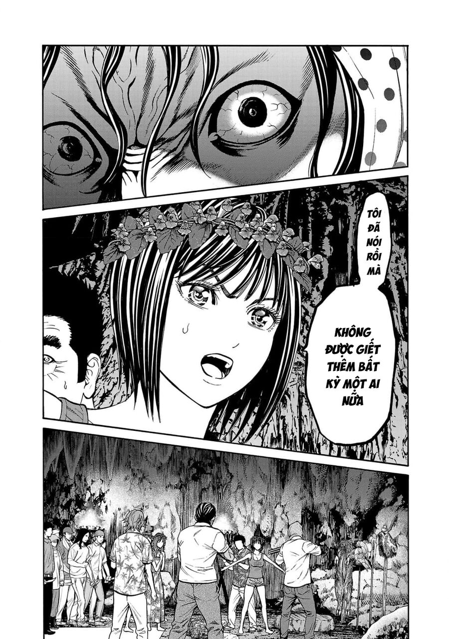 Psycho X Past: Cuộc Điều Tra Thâm Nhập Về Những Vụ Án Giết Người Rùng Rợn Chapter 24 - 3