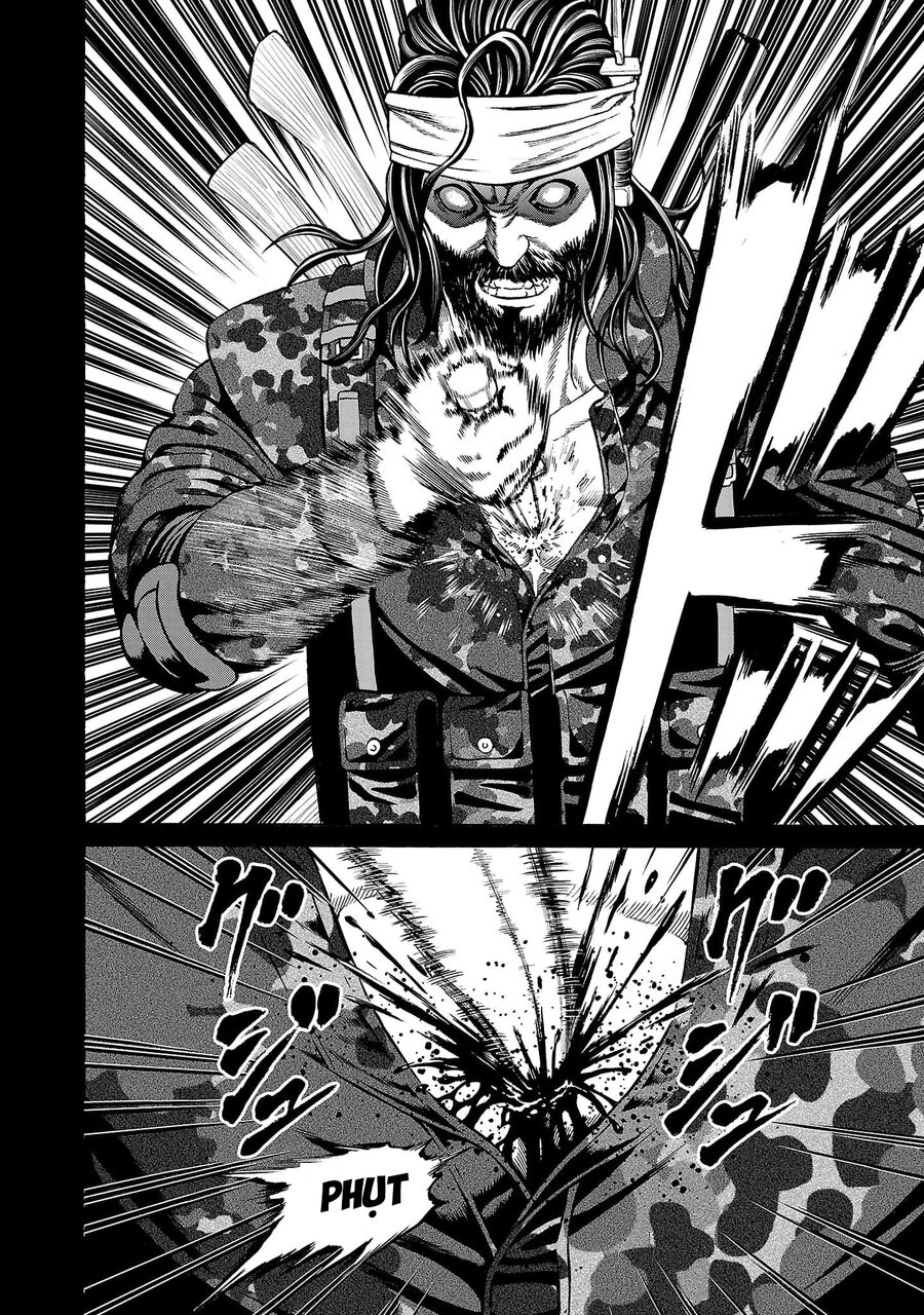 Psycho X Past: Cuộc Điều Tra Thâm Nhập Về Những Vụ Án Giết Người Rùng Rợn Chapter 24 - 30