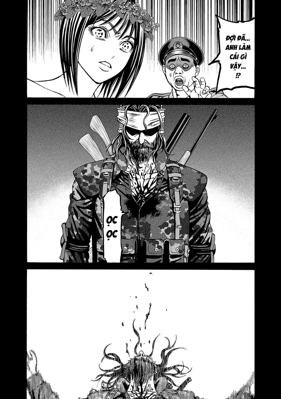 Psycho X Past: Cuộc Điều Tra Thâm Nhập Về Những Vụ Án Giết Người Rùng Rợn Chapter 24 - 31