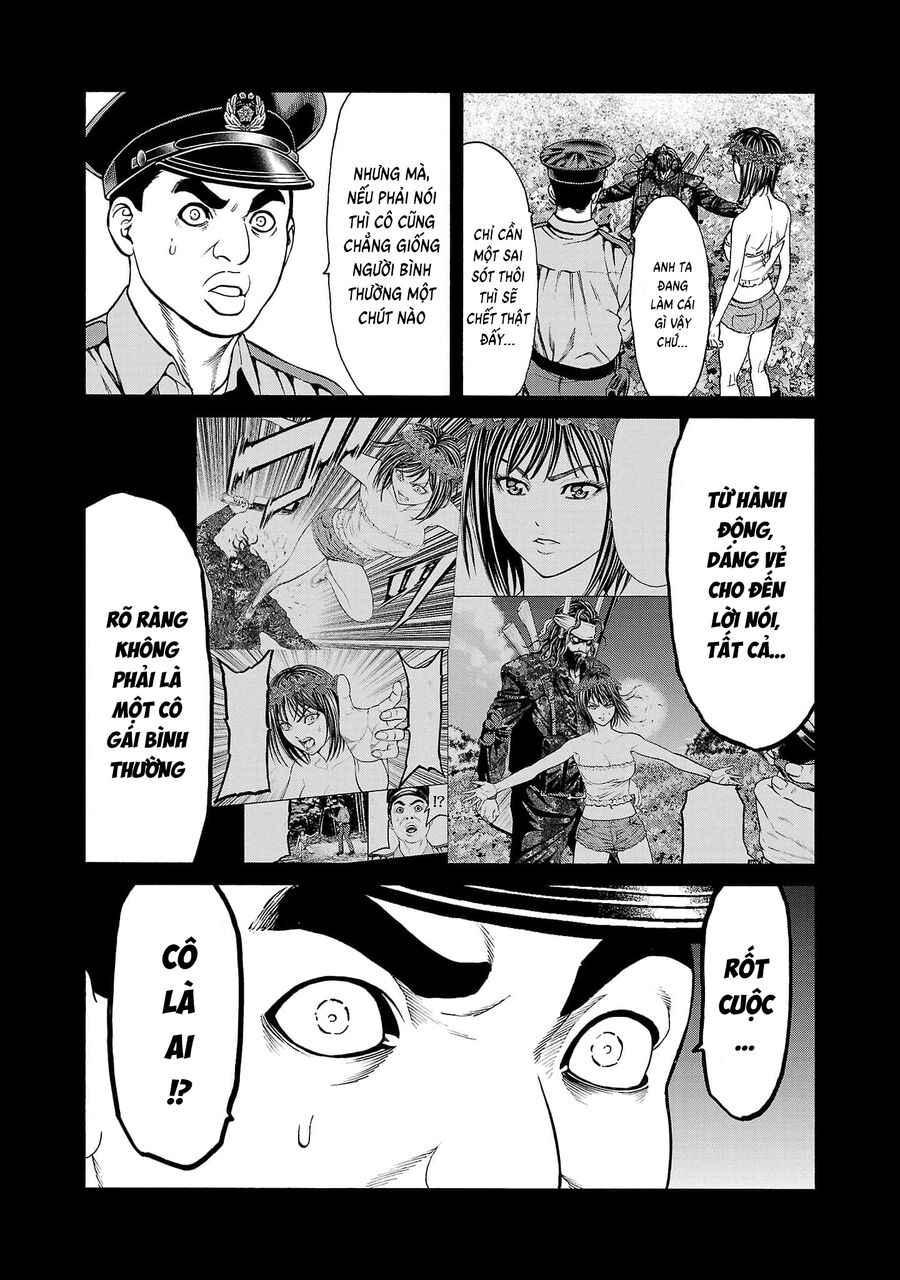 Psycho X Past: Cuộc Điều Tra Thâm Nhập Về Những Vụ Án Giết Người Rùng Rợn Chapter 24 - 33