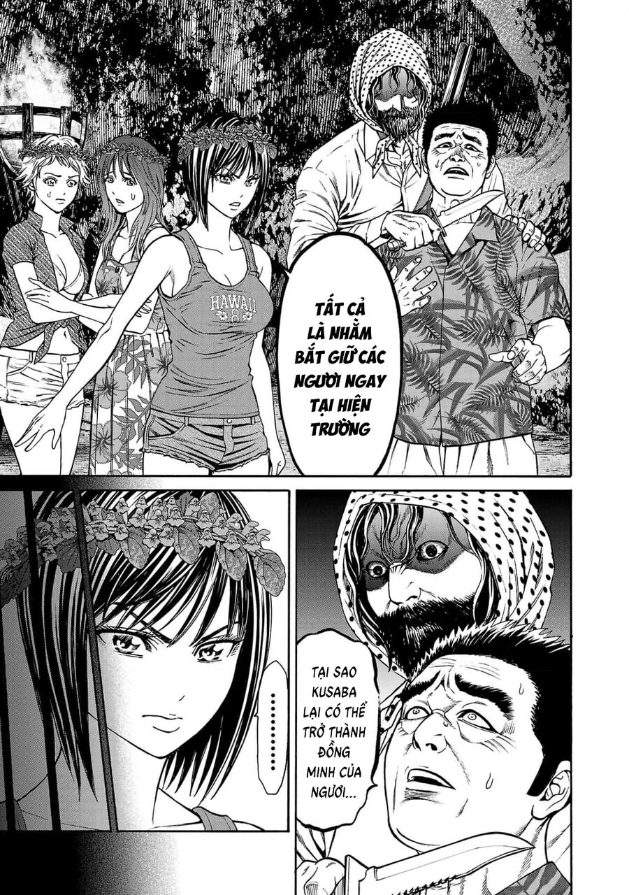 Psycho X Past: Cuộc Điều Tra Thâm Nhập Về Những Vụ Án Giết Người Rùng Rợn Chapter 24 - 5