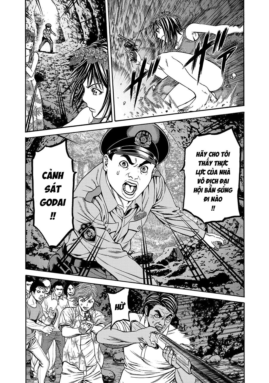 Psycho X Past: Cuộc Điều Tra Thâm Nhập Về Những Vụ Án Giết Người Rùng Rợn Chapter 24 - 43