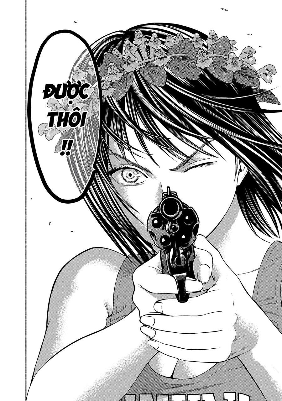 Psycho X Past: Cuộc Điều Tra Thâm Nhập Về Những Vụ Án Giết Người Rùng Rợn Chapter 24 - 44