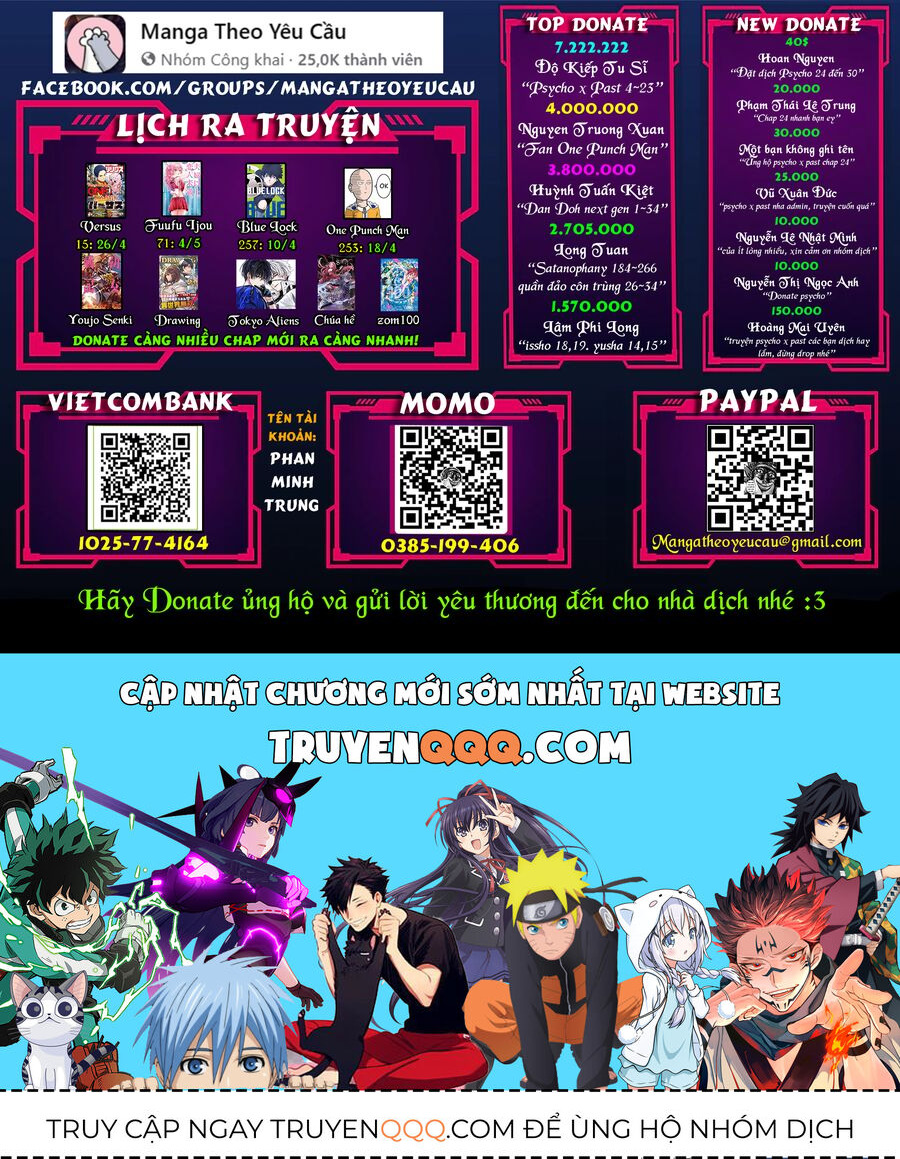 Psycho X Past: Cuộc Điều Tra Thâm Nhập Về Những Vụ Án Giết Người Rùng Rợn Chapter 24 - 45