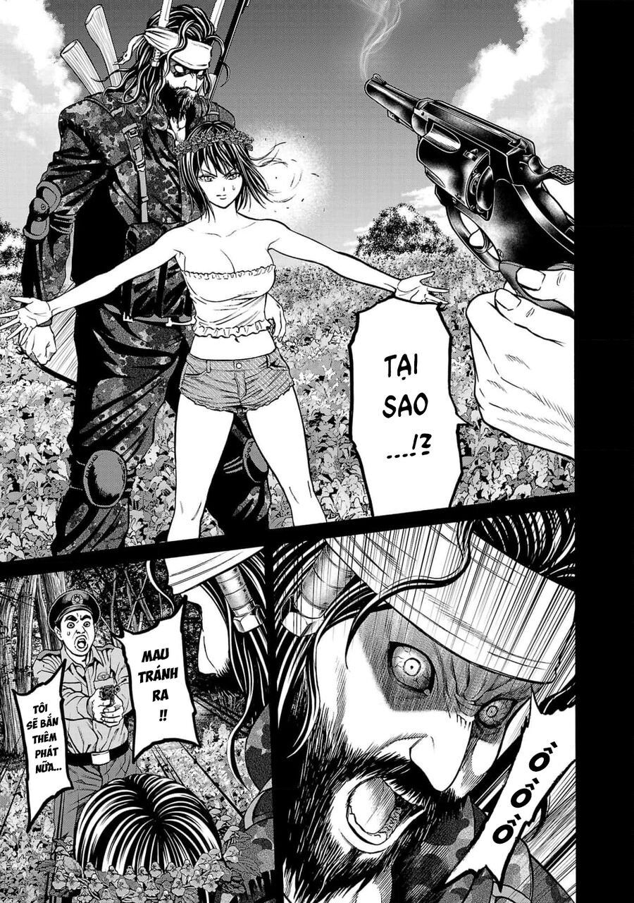 Psycho X Past: Cuộc Điều Tra Thâm Nhập Về Những Vụ Án Giết Người Rùng Rợn Chapter 24 - 7