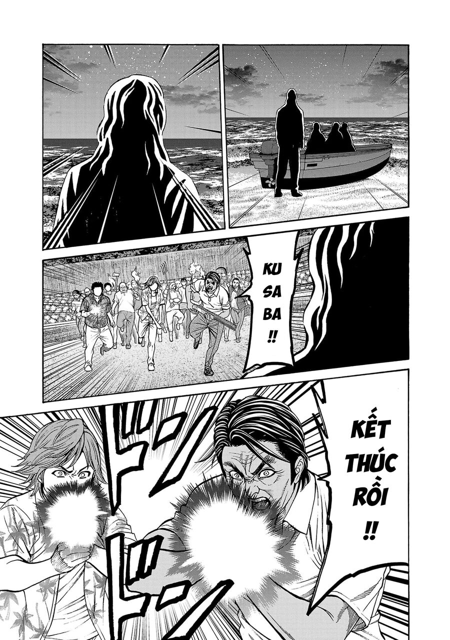 Psycho X Past: Cuộc Điều Tra Thâm Nhập Về Những Vụ Án Giết Người Rùng Rợn Chapter 25 - 17