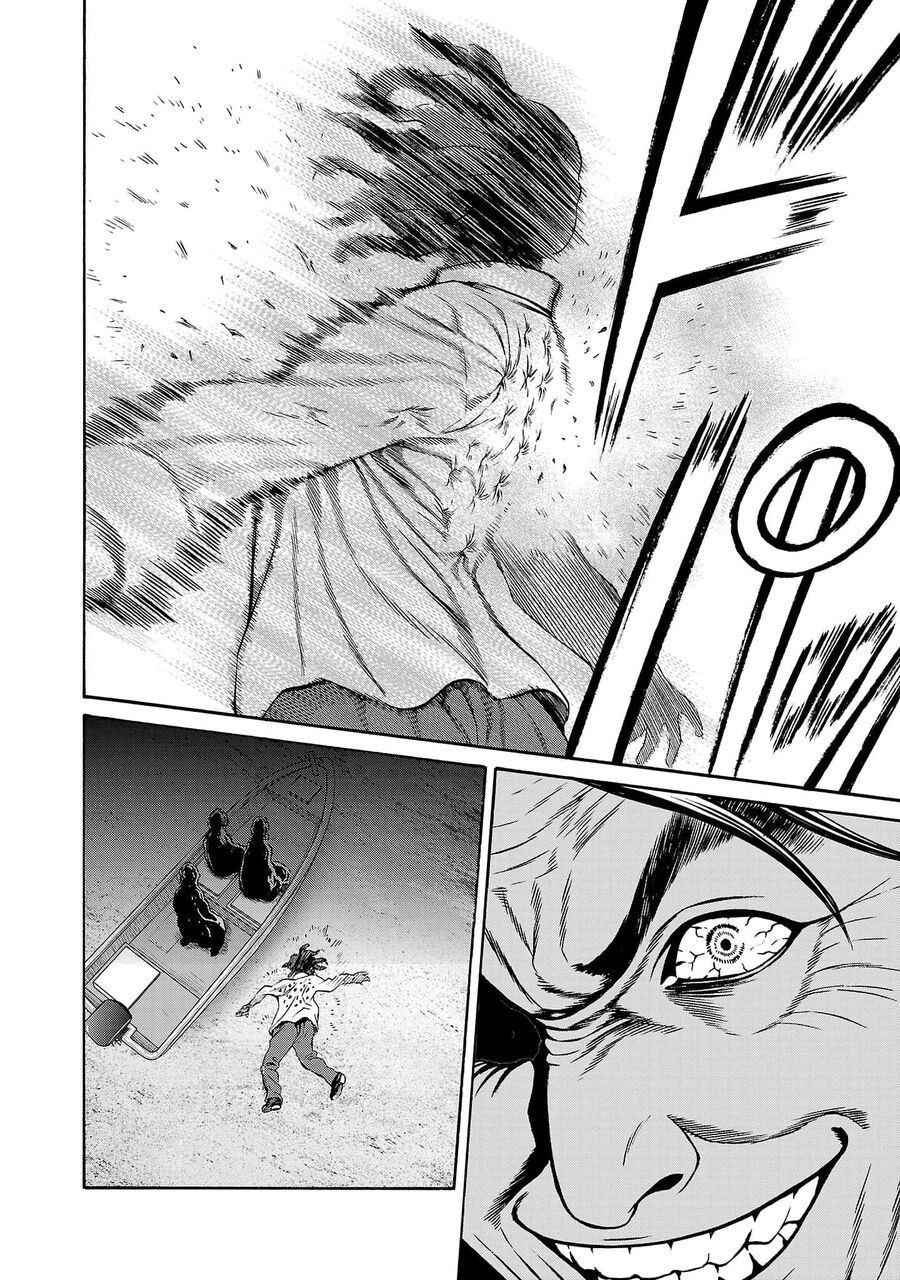 Psycho X Past: Cuộc Điều Tra Thâm Nhập Về Những Vụ Án Giết Người Rùng Rợn Chapter 25 - 18