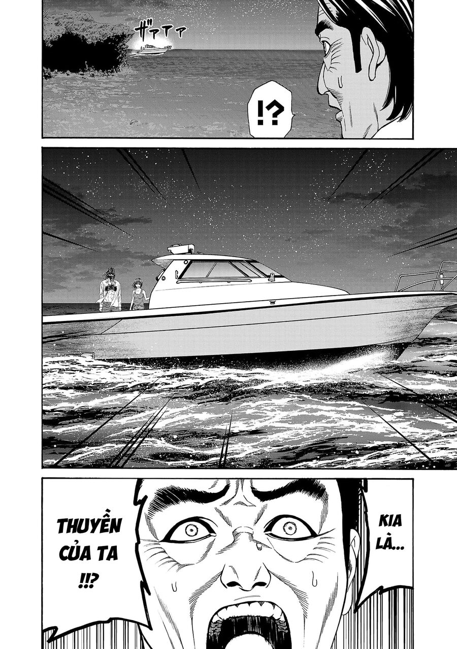 Psycho X Past: Cuộc Điều Tra Thâm Nhập Về Những Vụ Án Giết Người Rùng Rợn Chapter 25 - 20