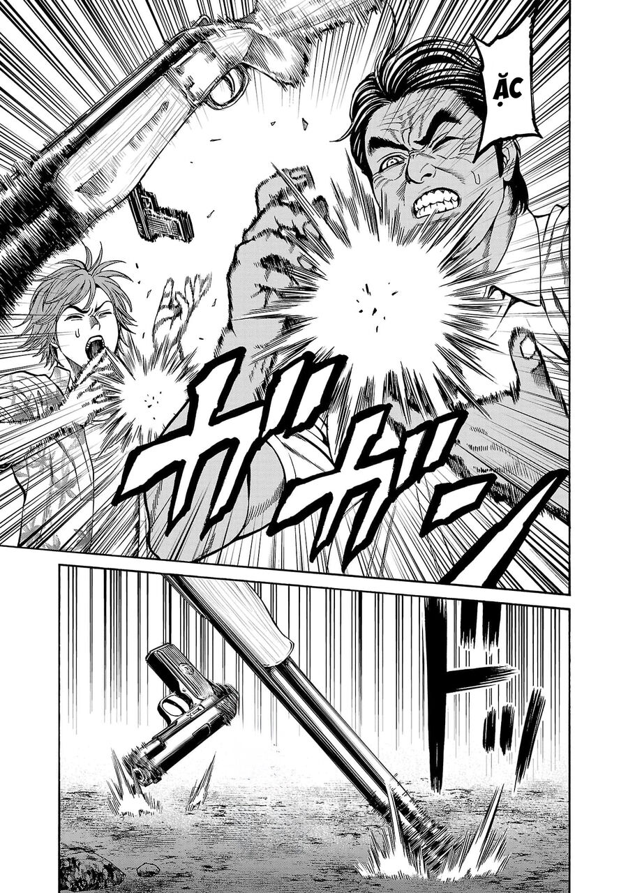 Psycho X Past: Cuộc Điều Tra Thâm Nhập Về Những Vụ Án Giết Người Rùng Rợn Chapter 25 - 3