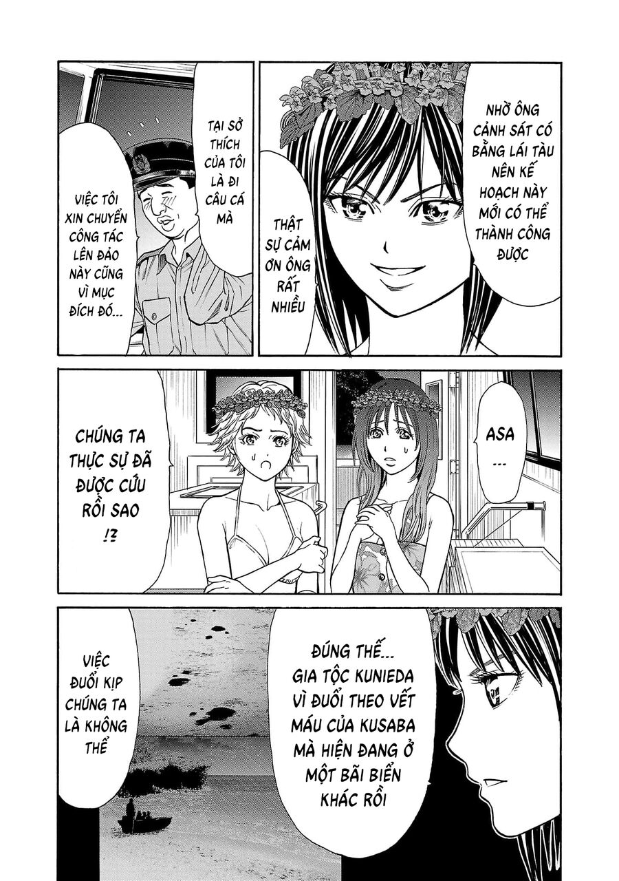 Psycho X Past: Cuộc Điều Tra Thâm Nhập Về Những Vụ Án Giết Người Rùng Rợn Chapter 25 - 23