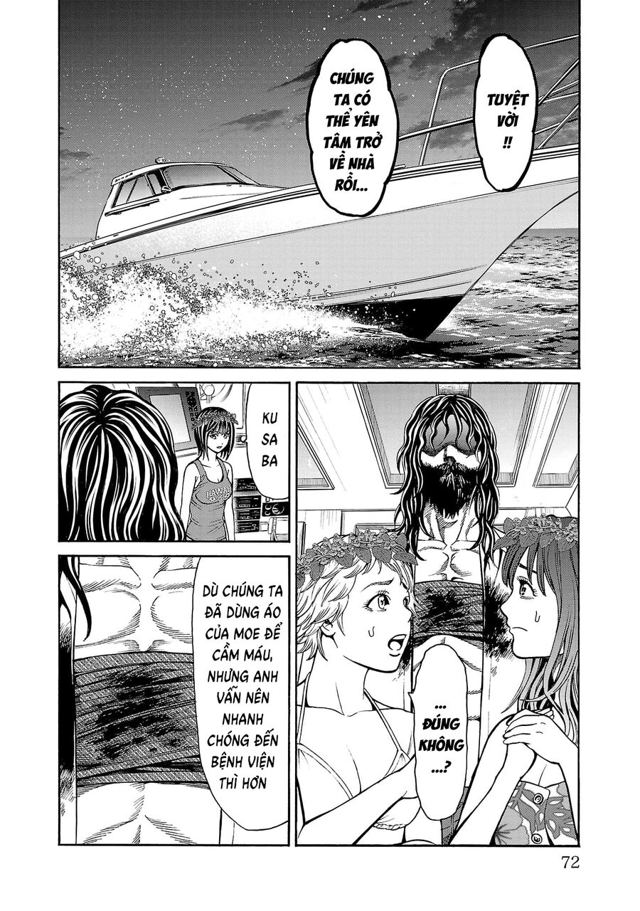 Psycho X Past: Cuộc Điều Tra Thâm Nhập Về Những Vụ Án Giết Người Rùng Rợn Chapter 25 - 24