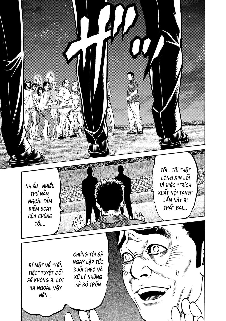 Psycho X Past: Cuộc Điều Tra Thâm Nhập Về Những Vụ Án Giết Người Rùng Rợn Chapter 25 - 27