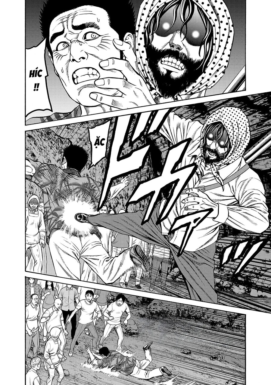 Psycho X Past: Cuộc Điều Tra Thâm Nhập Về Những Vụ Án Giết Người Rùng Rợn Chapter 25 - 4