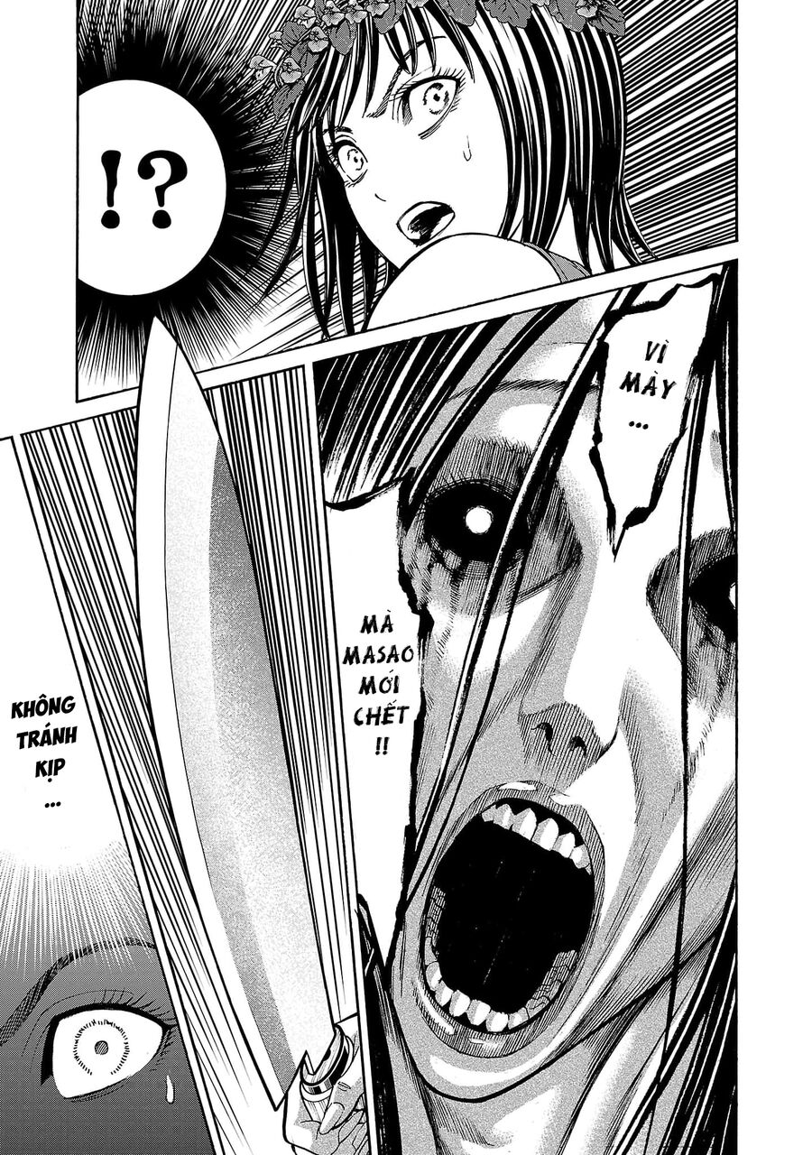 Psycho X Past: Cuộc Điều Tra Thâm Nhập Về Những Vụ Án Giết Người Rùng Rợn Chapter 25 - 37