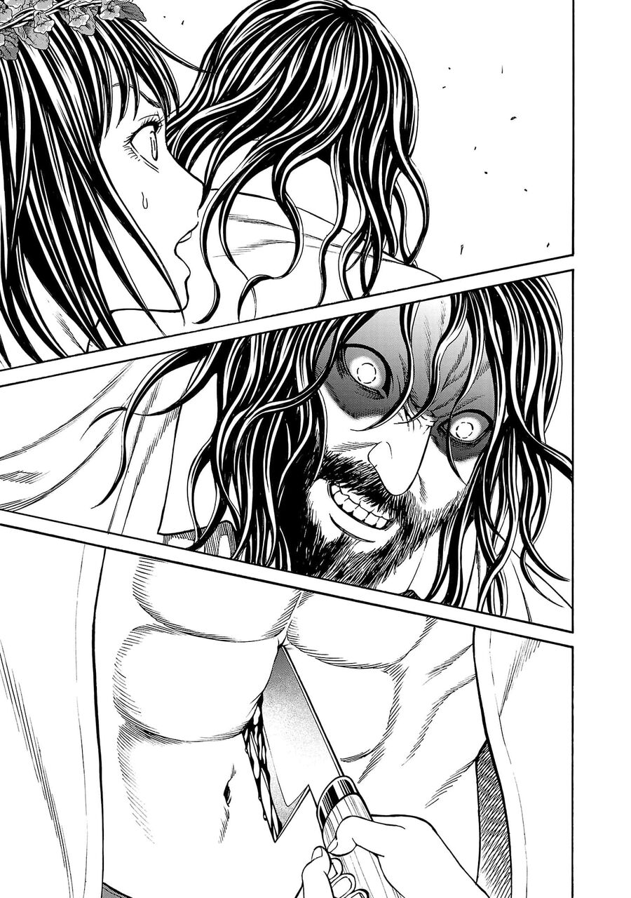 Psycho X Past: Cuộc Điều Tra Thâm Nhập Về Những Vụ Án Giết Người Rùng Rợn Chapter 25 - 39