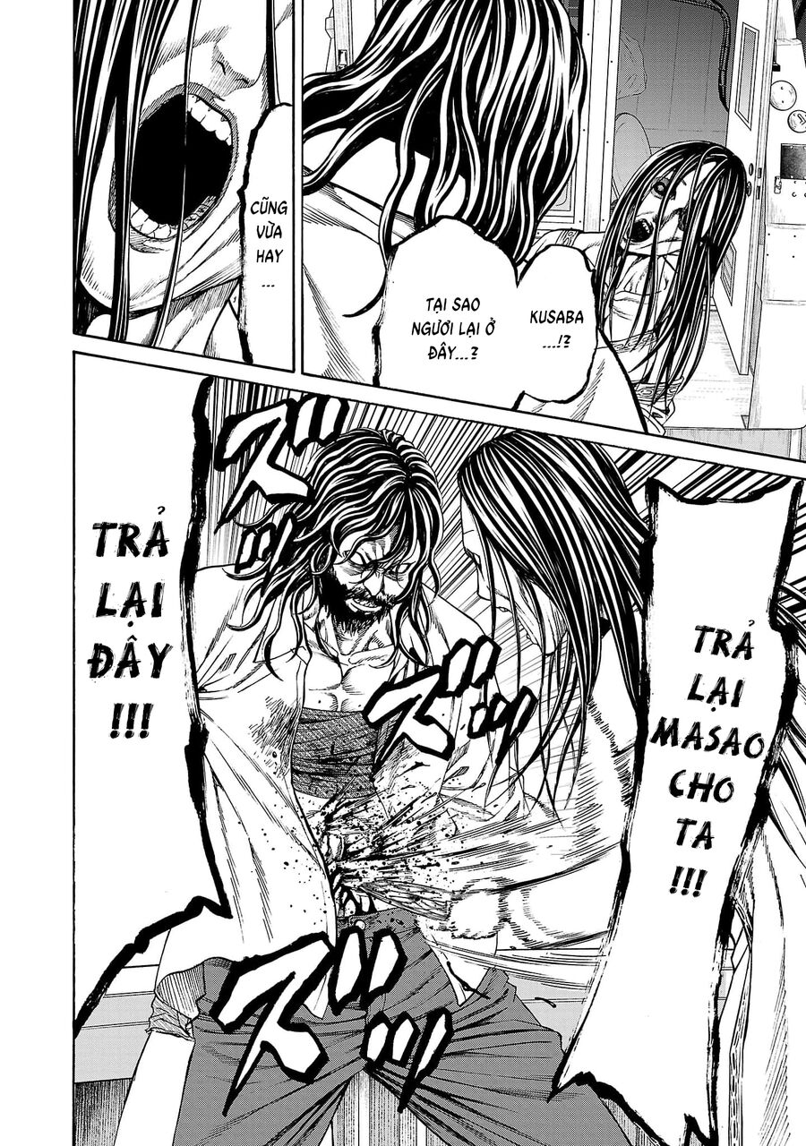 Psycho X Past: Cuộc Điều Tra Thâm Nhập Về Những Vụ Án Giết Người Rùng Rợn Chapter 25 - 40