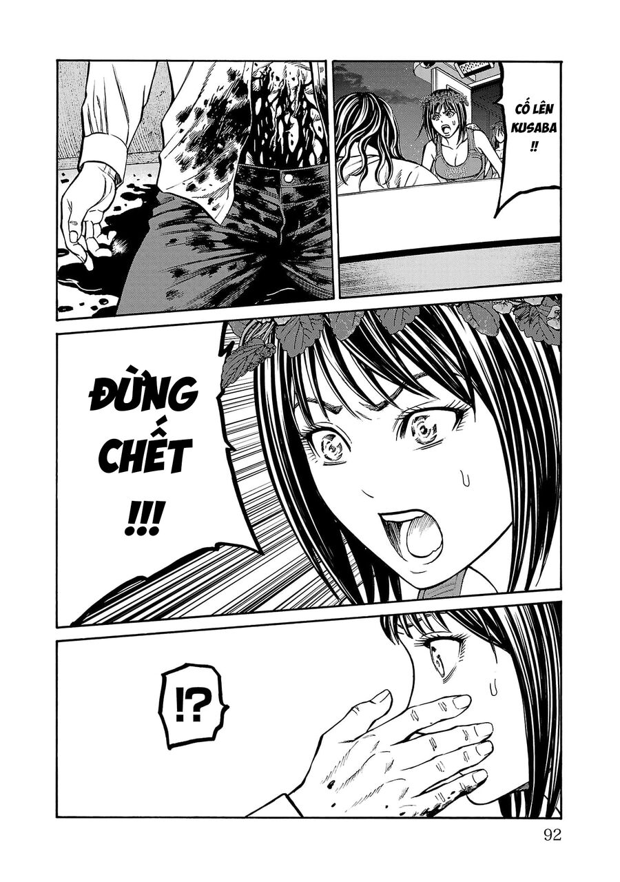 Psycho X Past: Cuộc Điều Tra Thâm Nhập Về Những Vụ Án Giết Người Rùng Rợn Chapter 25 - 44