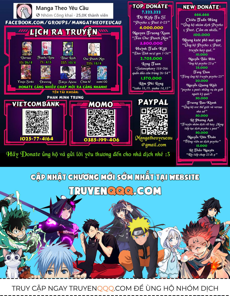 Psycho X Past: Cuộc Điều Tra Thâm Nhập Về Những Vụ Án Giết Người Rùng Rợn Chapter 25 - 47