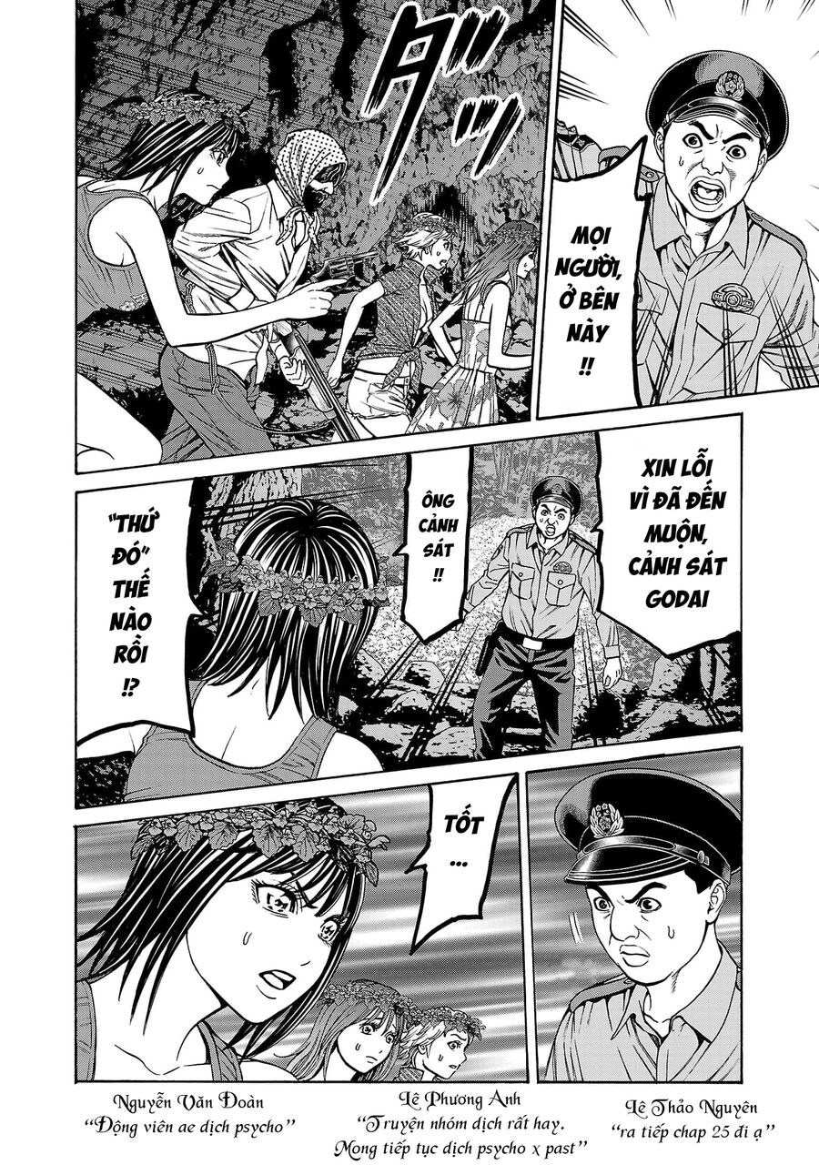 Psycho X Past: Cuộc Điều Tra Thâm Nhập Về Những Vụ Án Giết Người Rùng Rợn Chapter 25 - 6