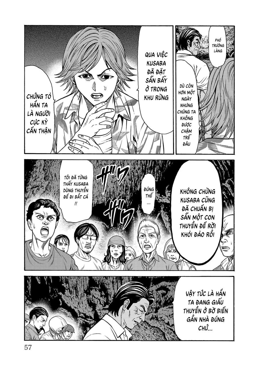 Psycho X Past: Cuộc Điều Tra Thâm Nhập Về Những Vụ Án Giết Người Rùng Rợn Chapter 25 - 9