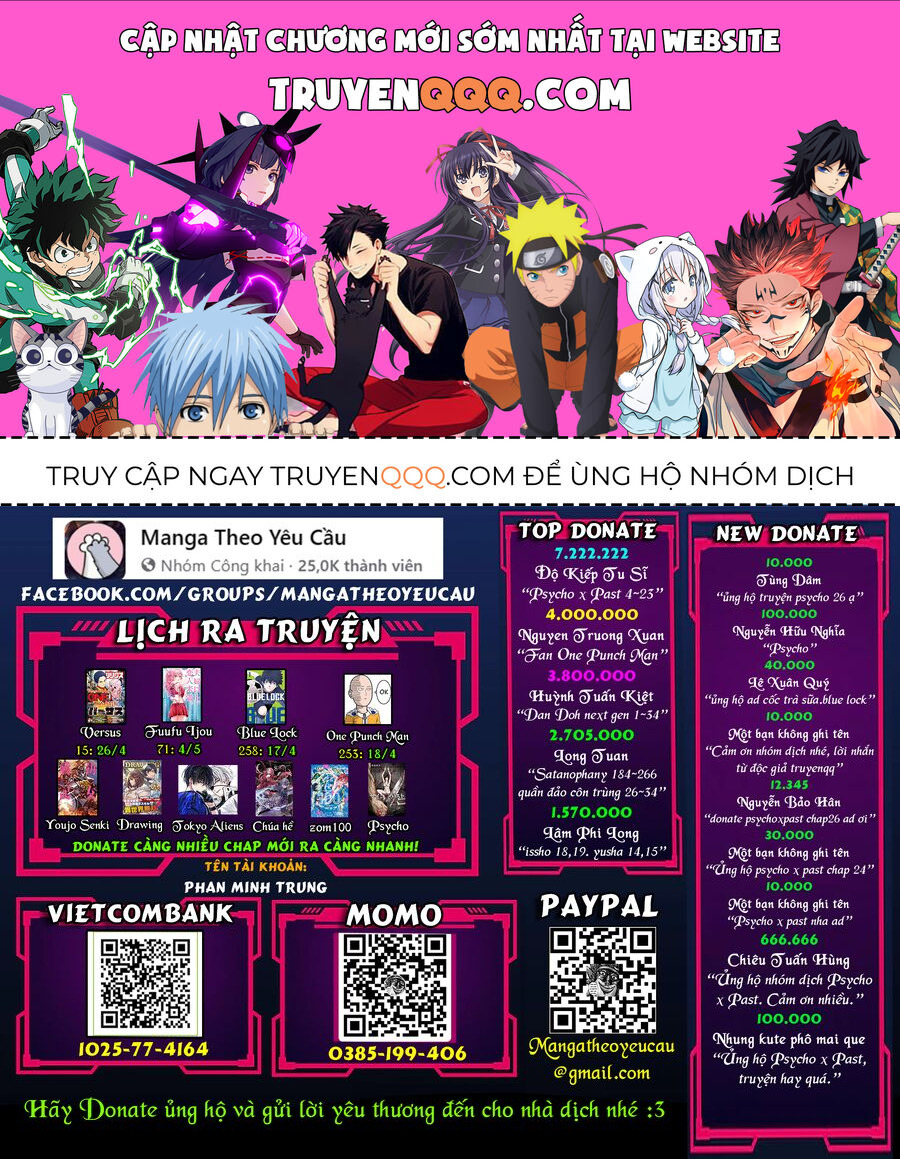 Psycho X Past: Cuộc Điều Tra Thâm Nhập Về Những Vụ Án Giết Người Rùng Rợn Chapter 26 - 1