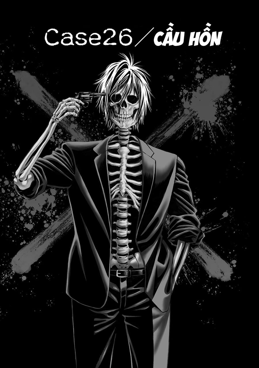 Psycho X Past: Cuộc Điều Tra Thâm Nhập Về Những Vụ Án Giết Người Rùng Rợn Chapter 26 - 2