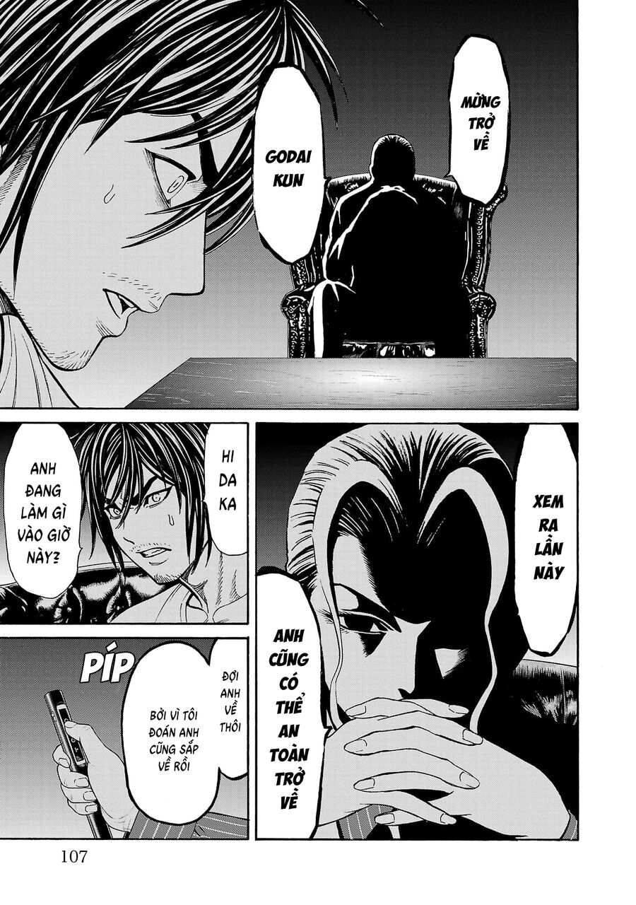 Psycho X Past: Cuộc Điều Tra Thâm Nhập Về Những Vụ Án Giết Người Rùng Rợn Chapter 26 - 13